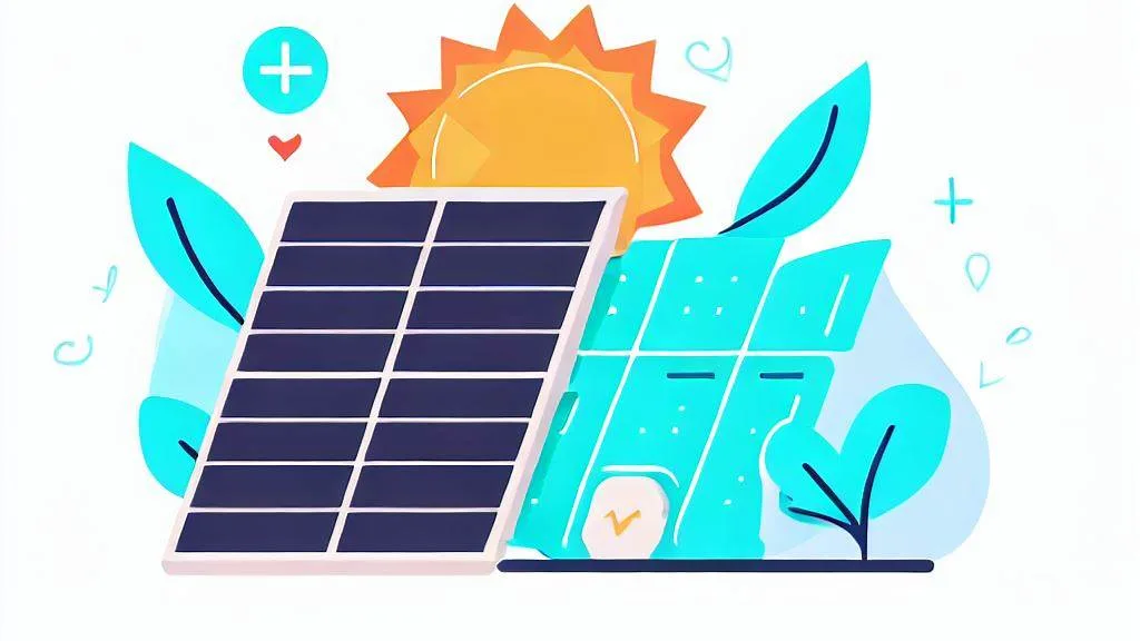 las placas solares son dañinas para la salud